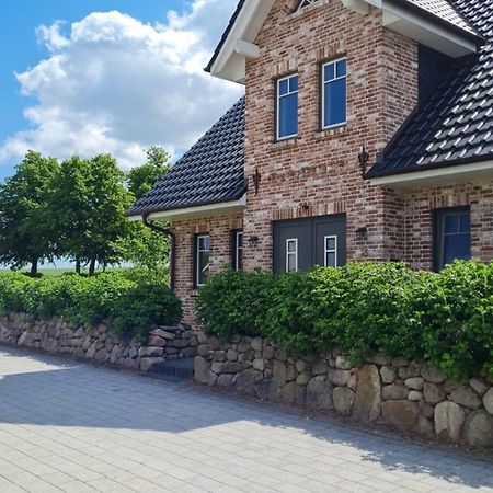 Haus Strandgut Hof Barendorf ภายนอก รูปภาพ