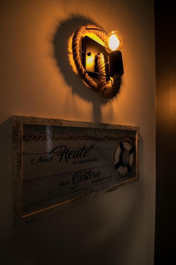 Haus Strandgut Hof Barendorf ภายนอก รูปภาพ