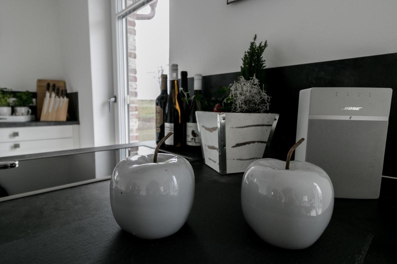 Haus Strandgut Hof Barendorf ภายนอก รูปภาพ