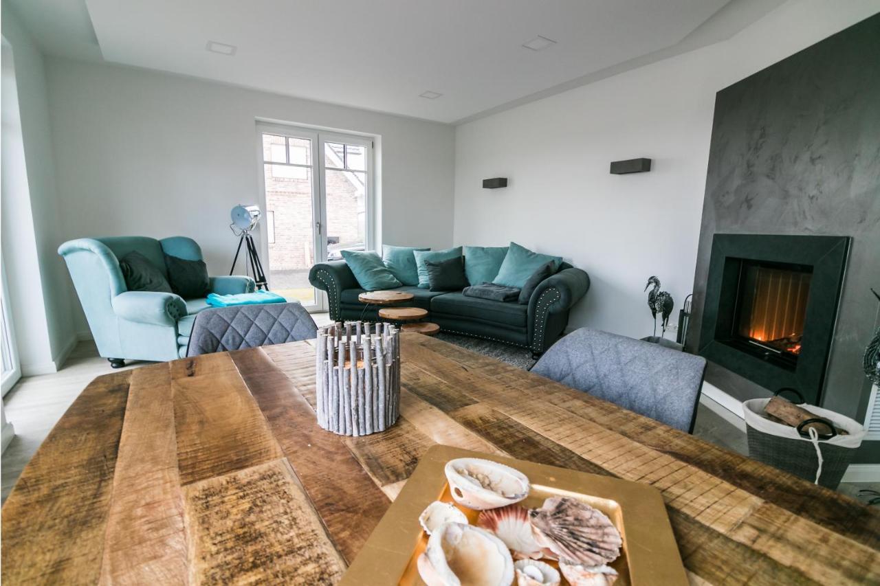 Haus Strandgut Hof Barendorf ภายนอก รูปภาพ