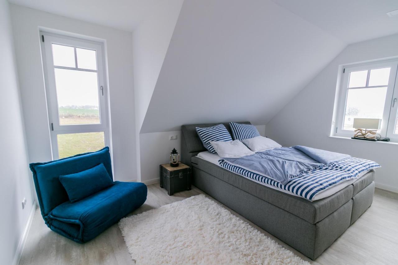 Haus Strandgut Hof Barendorf ภายนอก รูปภาพ