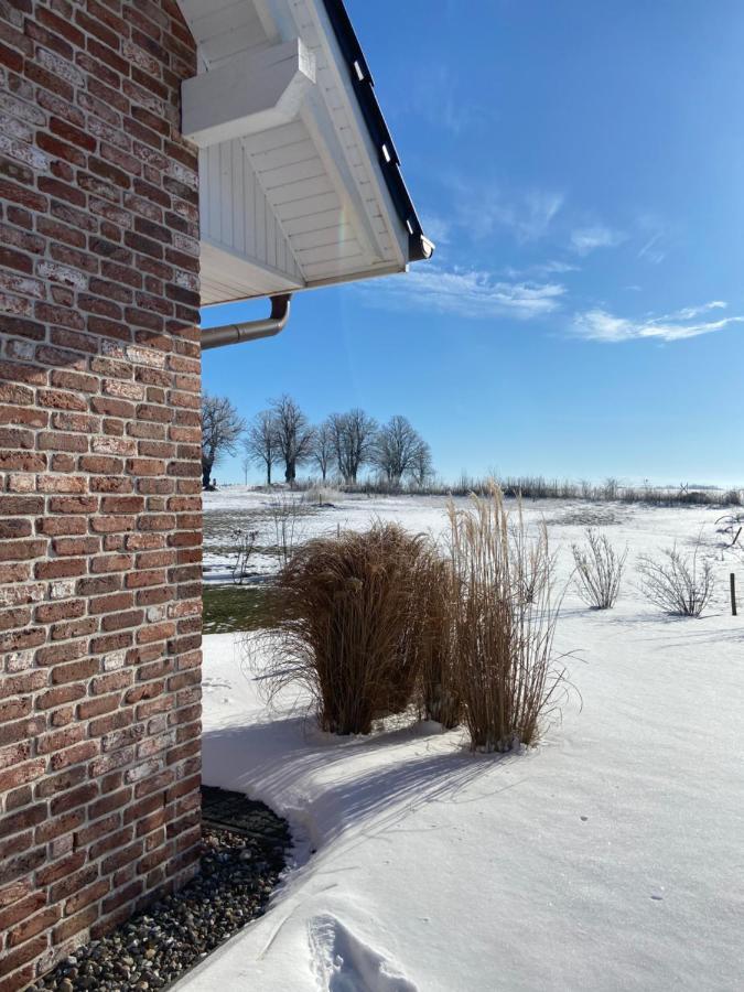 Haus Strandgut Hof Barendorf ภายนอก รูปภาพ